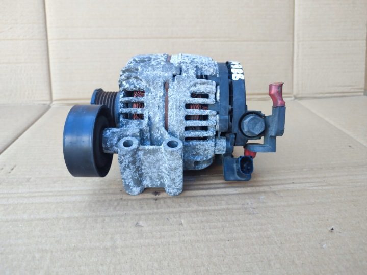 Генератор BMW OE 7532964, фото 3