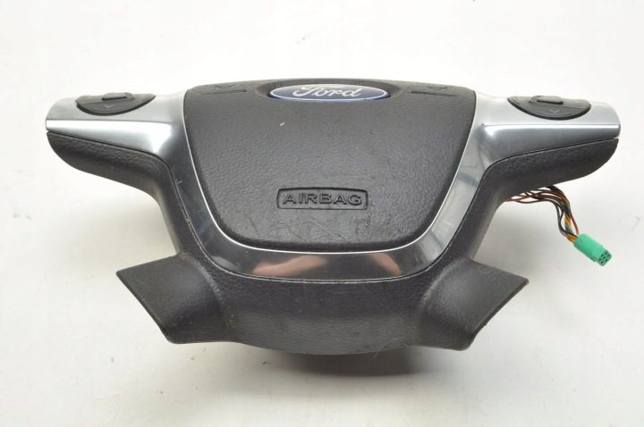 FORD C-MAX MK2 ПОДУШКА БЕЗОПАСНОСТИ ВОДИТЕЛЯ AIRBAG AM51-R042B85-BDW, фото 4