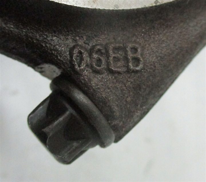 ШАТУН AUDI A6 C6 4F 2.4 V6 BDW 177 л.с. 06EB, фото 2