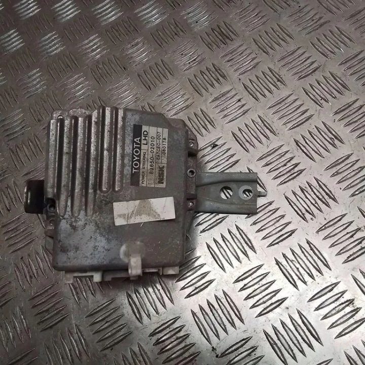Блок управления гидроусилителя руля TOYOTA COROLLA (_E12_) 8965002010, фото 1
