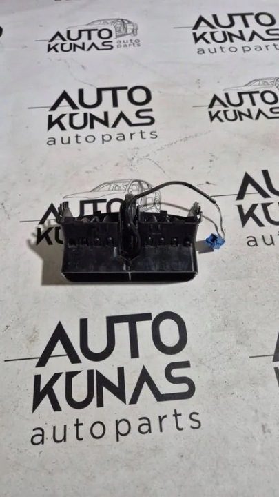 Воздухозаборник консоли MERCEDES-BENZ E (W211) A2128300454 2.2L дизель 2014, фото 4