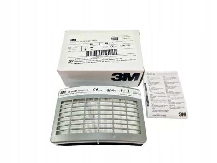 Фильтр 3M TR-3712E, фото 1