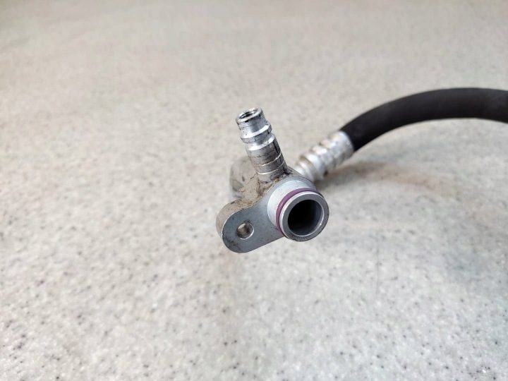 ШЛАНГ ТРУБКА КОНДИЦИОНЕРА MERCEDES SLK R172 W172 A1728303315, фото 5
