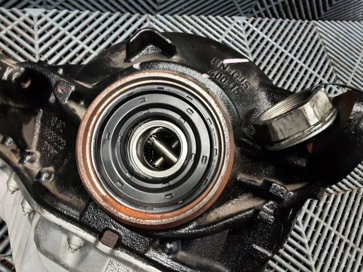 Дифференциал задний BMW XM 8849117, фото 10