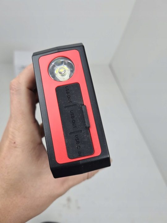 BIUBLE 3000A Повербанк 12V Starthilfe LED Фонарик Booster Стартер, фото 5