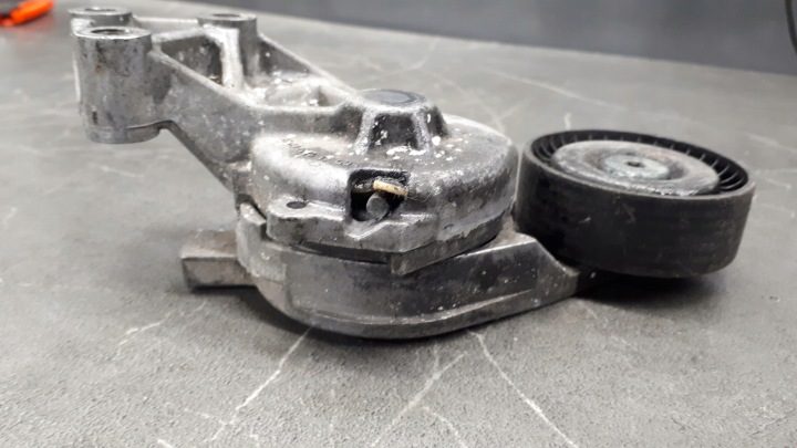 Volkswagen OE 038 903 315F натяжитель приводного ремня поликлинового, фото 2