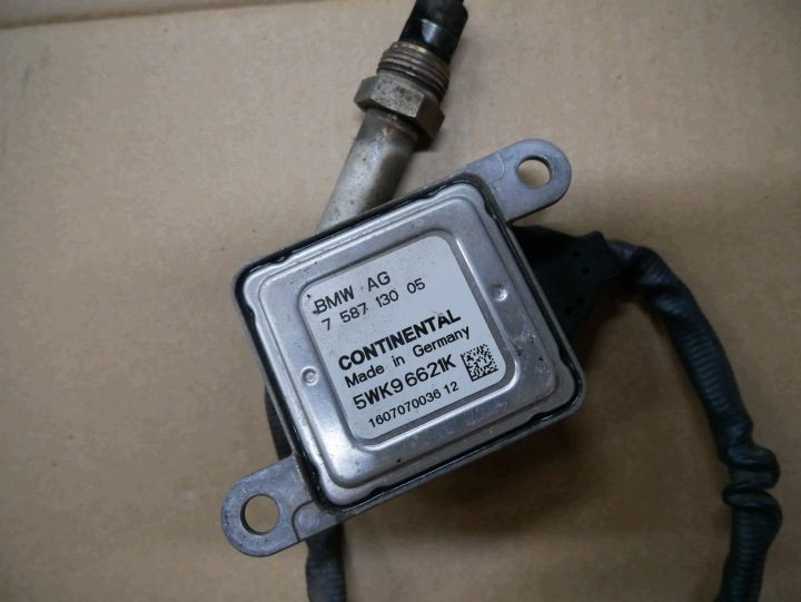 BMW E90 E81 E82 E87 E88 E91 E92 E93 N43 ДАТЧИК NOx 7587130, фото 3