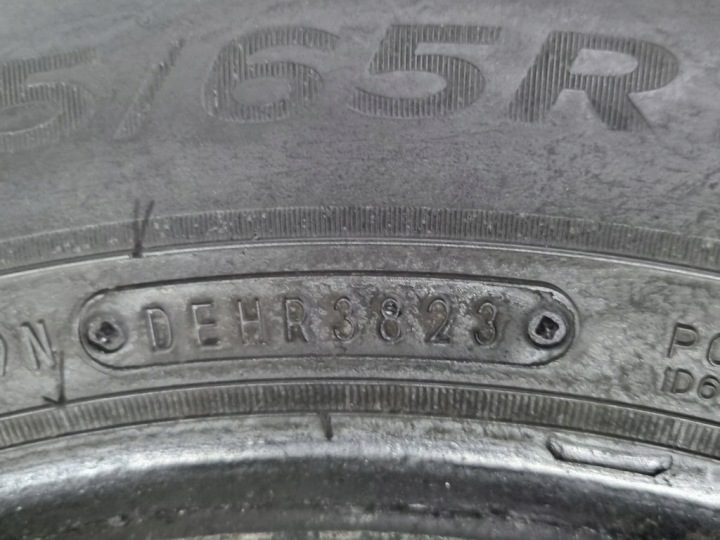 2× Шина летняя Falken Sincera SN110 195/65R15 95 т усилитель (XL), фото 9