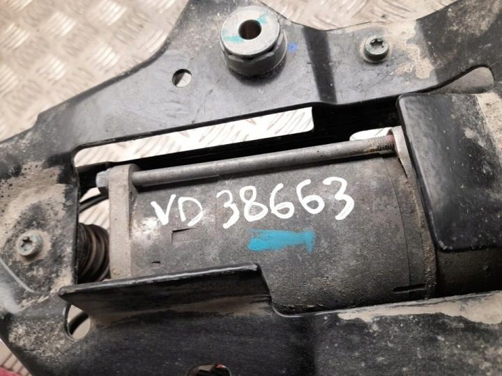 Компрессор пневмоподвески пневматического BMW 5 G60 2024 6894904, фото 5