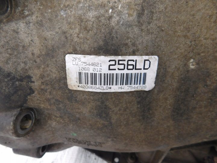 BMW E60 2.5D 3.0D АВТОМАТ КОРОБКА 6HP-26 306D2 256LD ZLD, фото 4