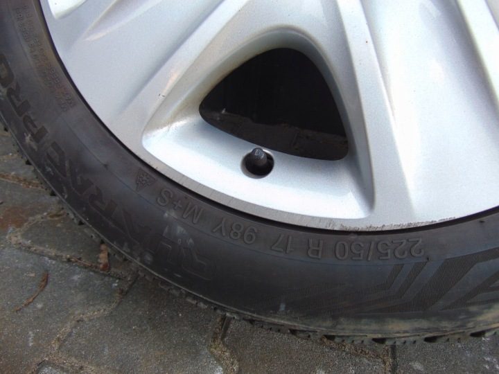 OPEL ASTRA J IV колеса диски шины колпаки 17 225/50R17 225/70 7J, фото 15