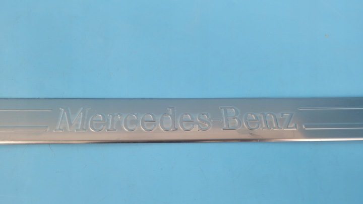 MERCEDES EQE W295 350+ 23 г. НАКЛАДКА ПОРОГА A2976801400, фото 13