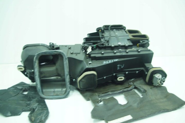 ОТОПИТЕЛЬ КОМПЛ. MERCEDES SL R230 ЕВРОПА, фото 2