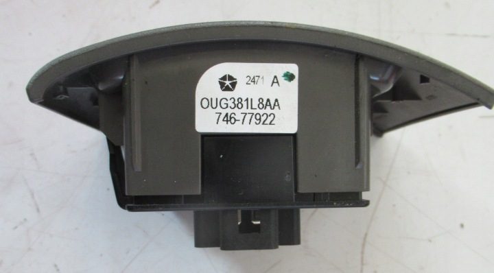 CHRYSLER PT CRUISER ПАНЕЛЬ КНОПКА БЛОК КНОПОК СТЕКЛОПОДЪЕМНИКОВ 746-77922, фото 2