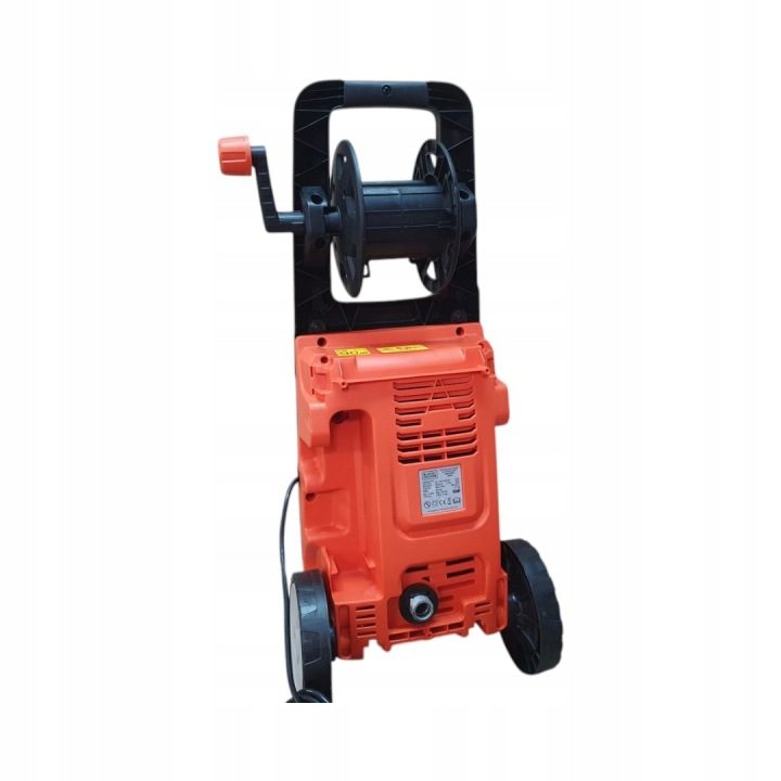 F50 Мойка высокого давления BLACK+DECKER BXPW1700PE, фото 6