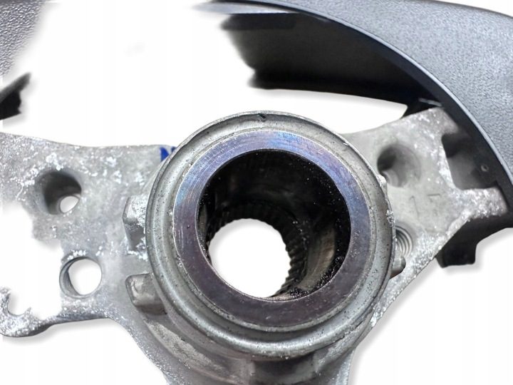 TOYOTA PRIUS II XW20 03-09 РУЛЬ, фото 6