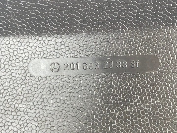 ПЛАСТИК ЗАЩИТА ОБШИВКА БАГАЖНИКА ЛЕВАЯ ЗАДНЯЯ MERCEDES W201 190 2016932333, фото 15