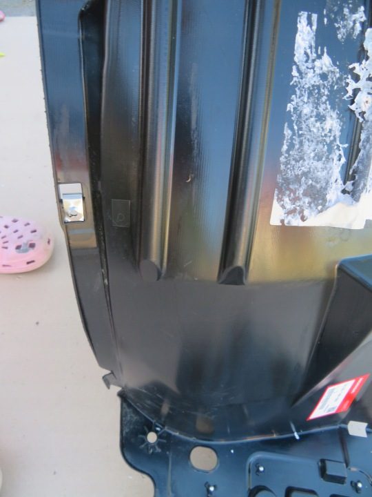 Honda OE 74100-TAR-00, фото 6
