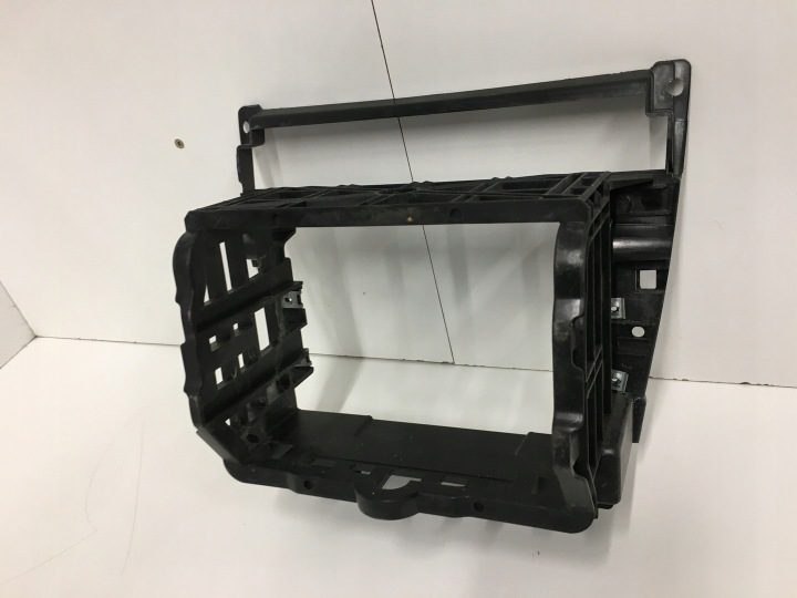 РАМКА КРОНШТЕЙН КАРКАС CZYTNIKA МАГНИТОЛЫ BMW E60 E61 7034118-19, 14121810, фото 3
