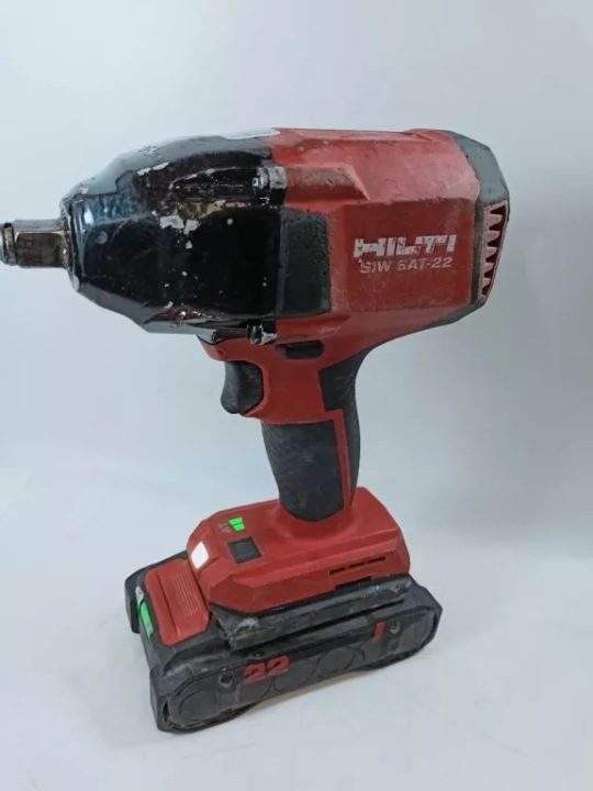 ZAKRĘTAK УДАРНЫЙ HILTI SIW 6AT-A22 22, фото 8