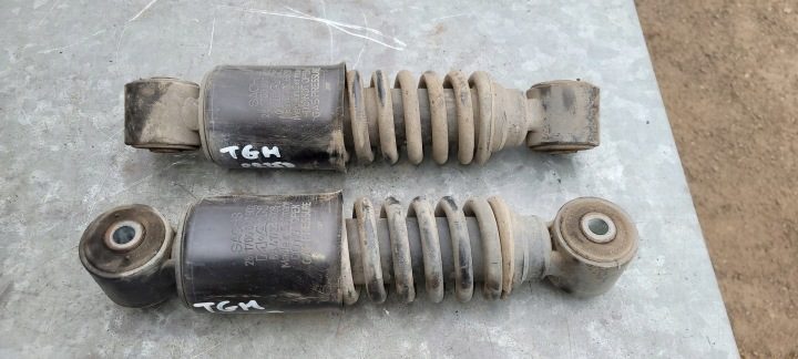АМОРТИЗАТОР SPRĄŻYNA ОПРОКИДЫВАНИЕ КАБИНЫ MAN TGM 85.41722.6025 SACHS 281700000943, фото 1