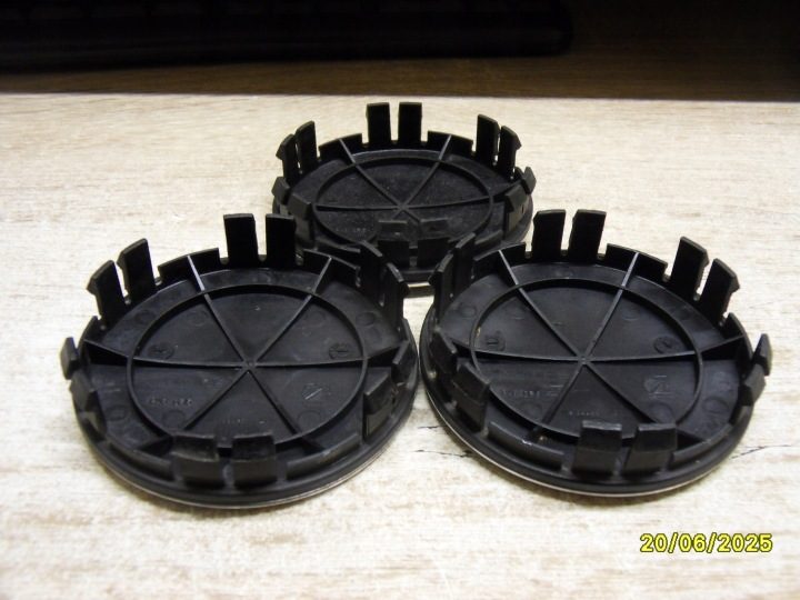 Крышка Mercedes OE 75 мм Mercedes-Benz КОЛПАЧОК MERCEDES A1714000125, фото 2