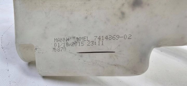 MINI COOPER F55 F56 F57 14- БАЧОК ЖИДКОСТИ ОМЫВАТЕЛЯ, фото 5