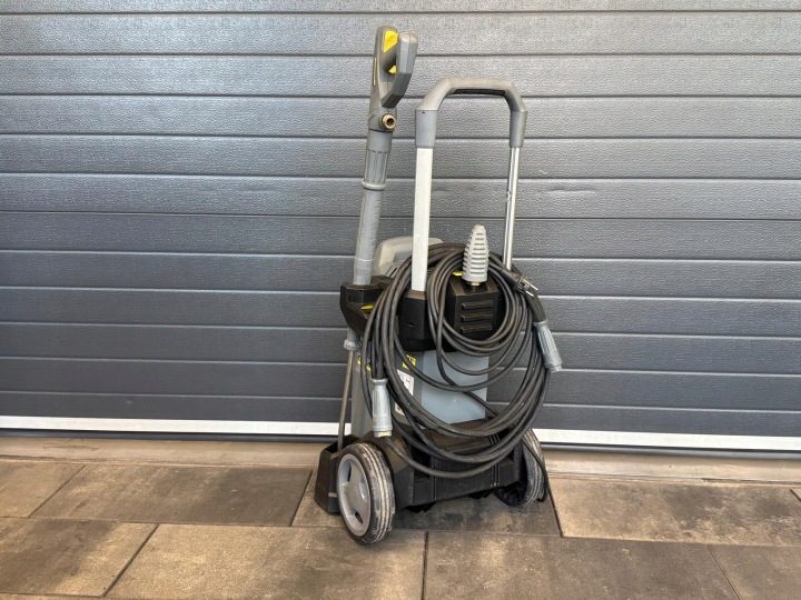 Мойка высокого давления Karcher 160 бар 3300 Вт, фото 3