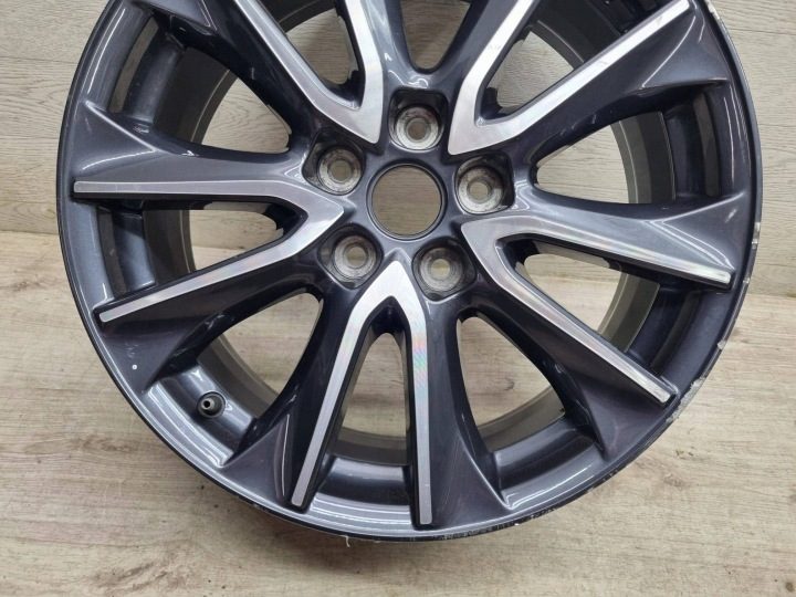 Литой диск Mazda OE CX-3 См. фото x 18" 5x114.3, фото 4