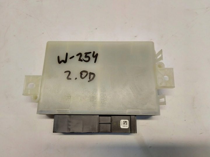 Mercedes W254 GLC 220d MODUŁSTEROWNIK ВЫХЛОПНЫХ ГАЗОВ A0009008233, фото 2