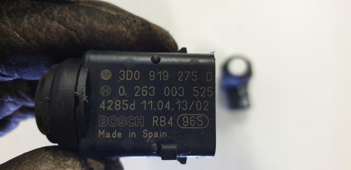 ДАТЧИК PDC VW SEAT AUDI 3D0919275D LS7Y, фото 3