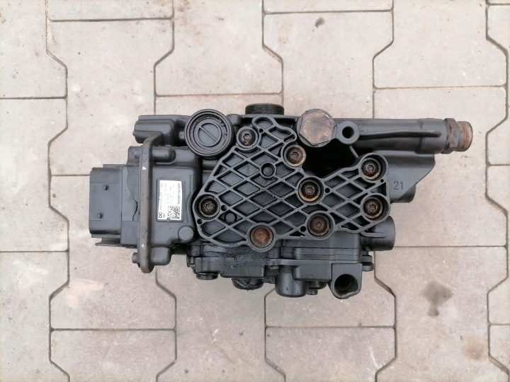Клапан EAPU осушитель Mercedes Actros MP4 0004466464, фото 1