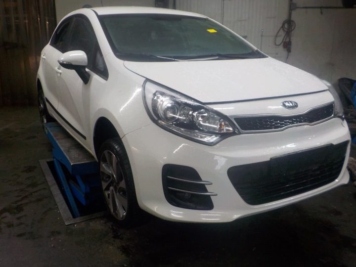 Kia Rio III UB 2011 - 2017 Отопитель rezystancyjna G4LA, фото 7