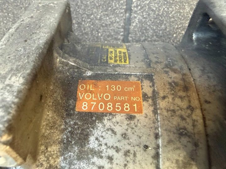 КОМПРЕССОР КОНДИЦИОНЕРА VOLVO V70 XC60 36001373, фото 3