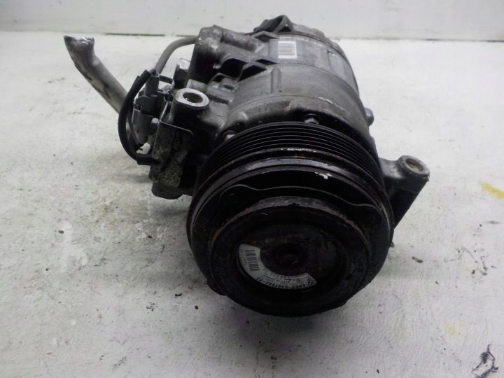 BMW E60 2.0 дизель КОМПРЕССОР КОНДИЦИОНЕРА 447260-1853, фото 3