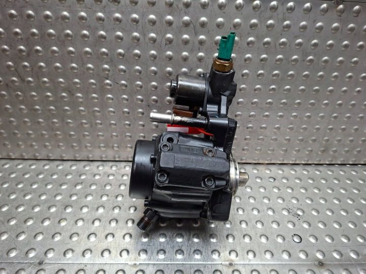ТНВД Continental 9656391680 Citroen C4 Picasso 2.0 HDI 140 л.с. 11-, фото 4