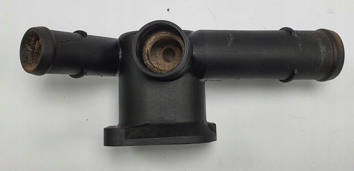 AUDI VOLKSWAGEN SEAT SKODA ТРОЙНИК ПАТРУБОК ОХЛАЖДЕНИЯ OE 06A121132 06A121133D, фото 2