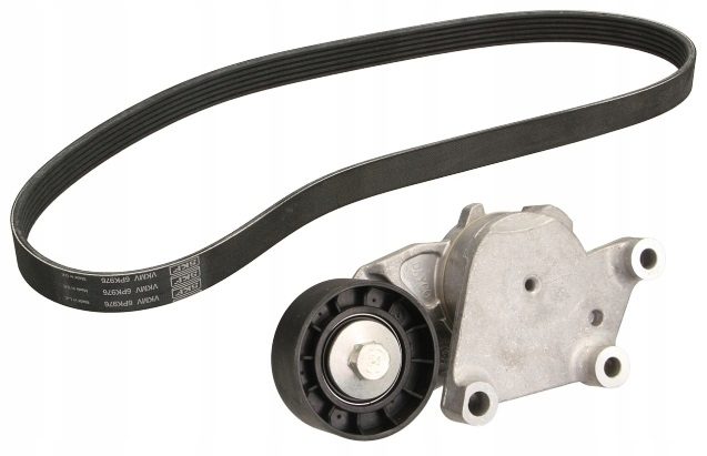 SKF VKMA 33043 Комплект ремня поликлинового, фото 7