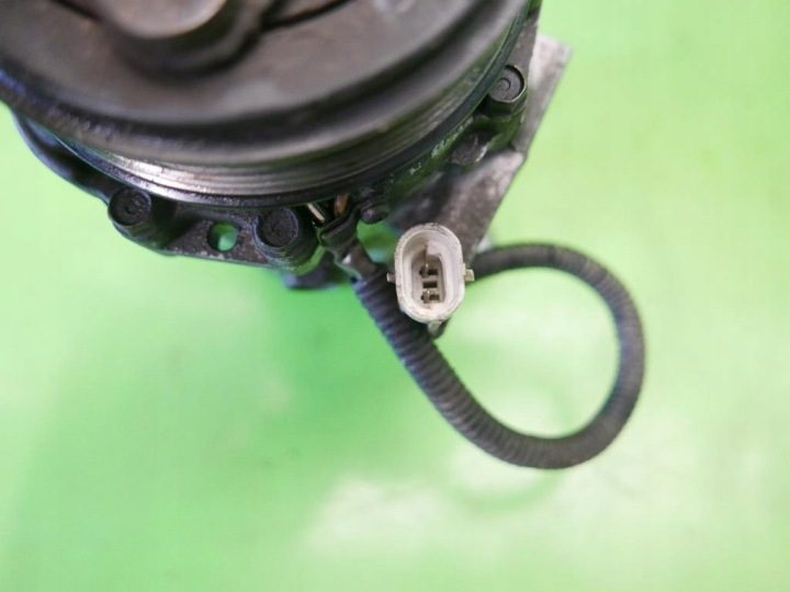 Компрессор кондиционера Opel Corsa-B B Astra-G G GM, фото 10