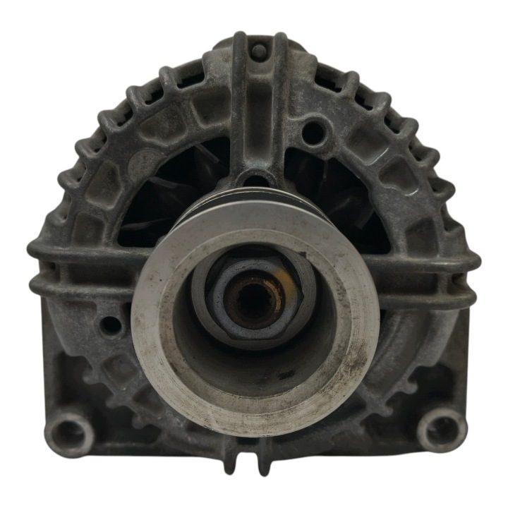 Генератор Opel Astra III H 1.6 16V 0124425020 55556067 ZJ, фото 4
