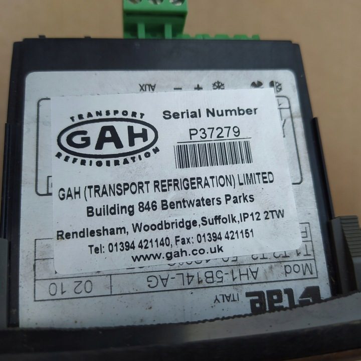 Агрегат холодильный компрессор GAH в сборе AH1-5B14L-AG, фото 15