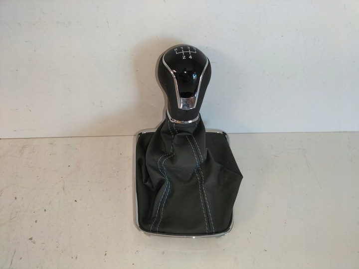 Ручка чехол переключения передач SEAT TOLEDO 4 IV 12- SKODA RAPID 12-, фото 1