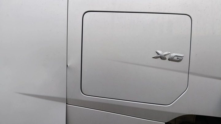 DAF XG КАБИНА, фото 4