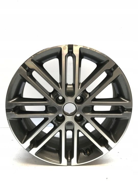 Литой диск Kia OE RIO 6.5" x 17" 4x100 ET 49, фото 1