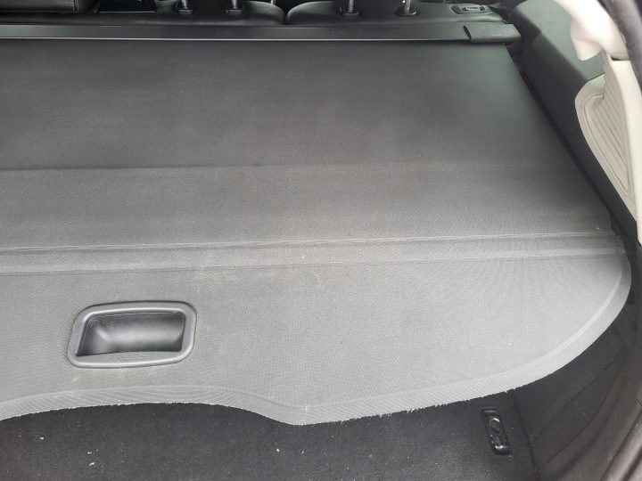 ШТОРКА багажника задняя Ford Focus Mk3 III рестайлинг универсал, фото 4