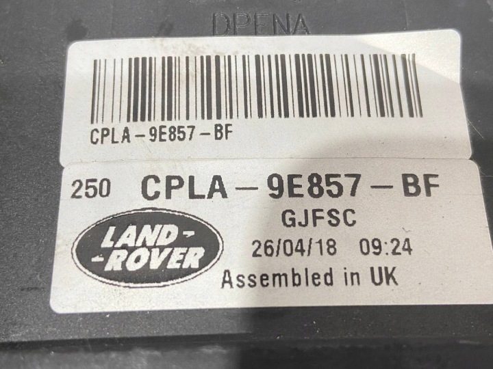 Адсорбер Range Rover L494 Cpla-9E857-BD, фото 4