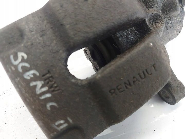 Суппорт Тормоза Левый Задний Renault Scenic 2 II (JM0/1_) MPV 1.9 dCi, фото 5