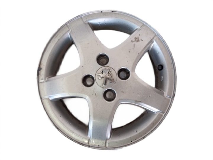 4× Литой диск PEUGEOT 4.5" x 14" 4x100, фото 2