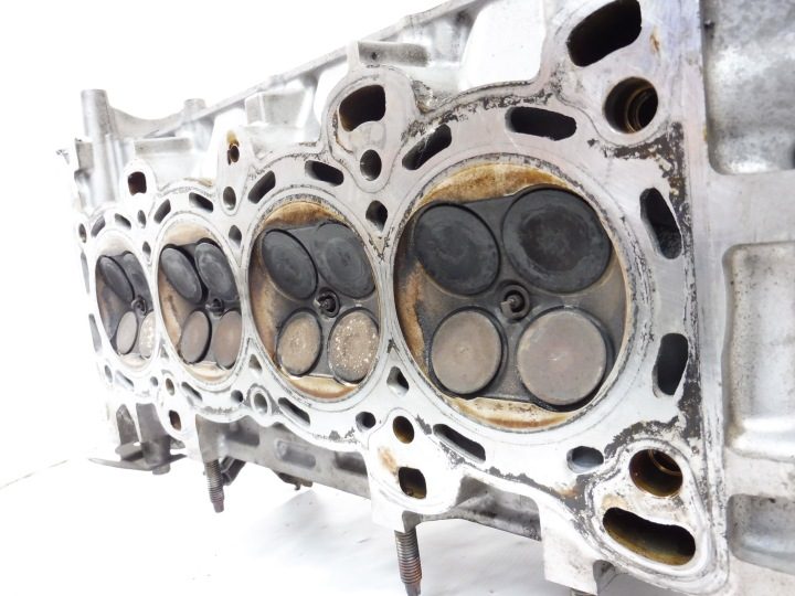 Mazda OE 3S4G6090A головка блока, фото 9