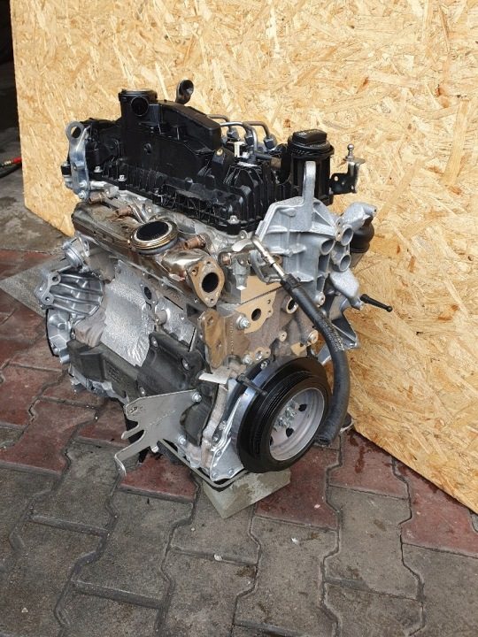 MERCEDES W206 CLE 236 214 ДВИГАТЕЛЬ В СБОРЕ 2.0 CDI M654 654820 2025 г., фото 2